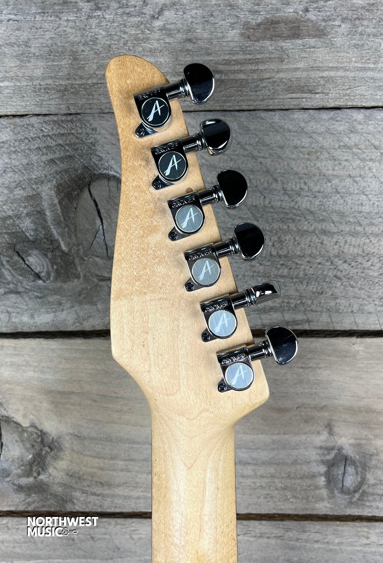 Anderson Classic S Trans Orange