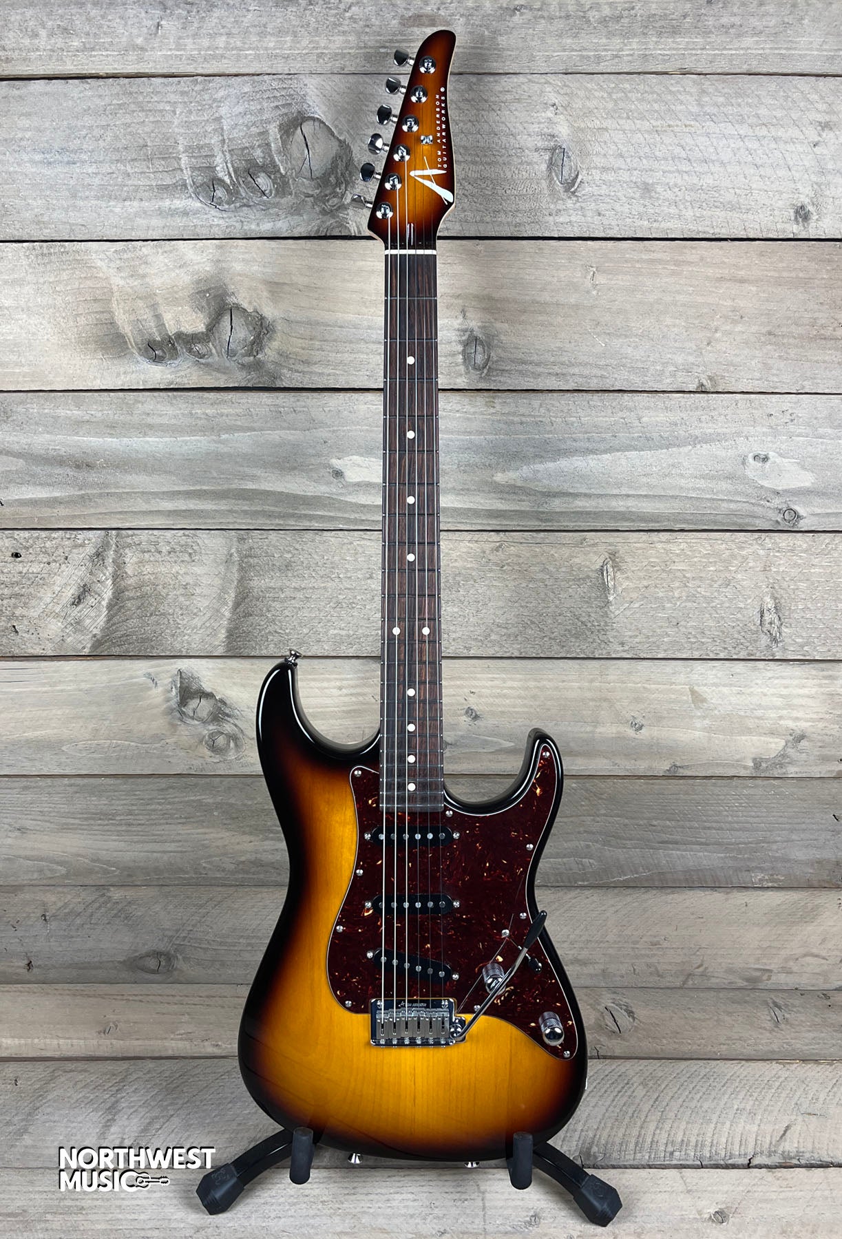 Anderson Classic S 3-Color Burst