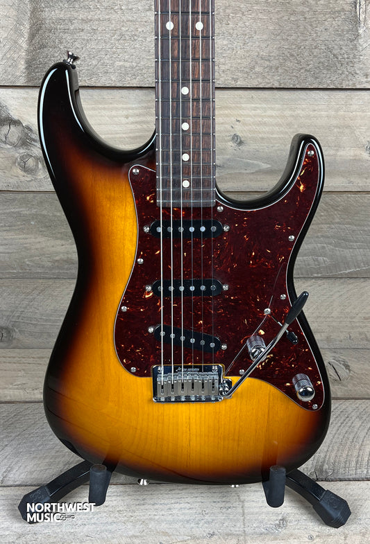 Anderson Classic S 3-Color Burst