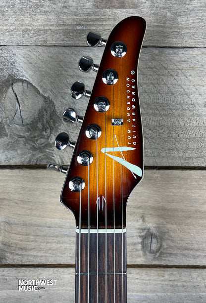 Anderson Classic S 3-Color Burst