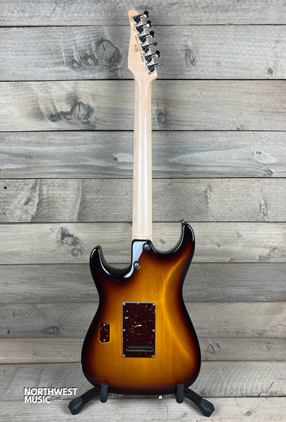 Anderson Classic S 3-Color Burst
