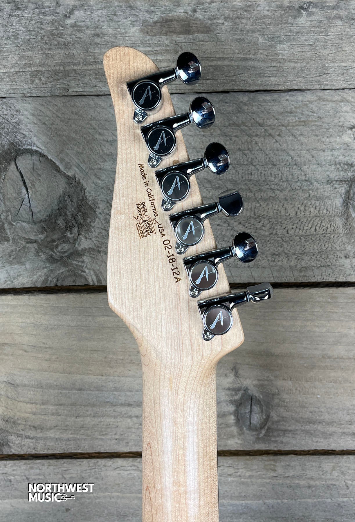 Anderson Classic S 3-Color Burst