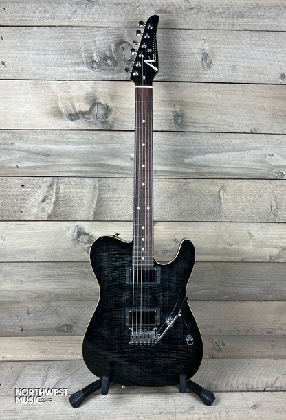 Anderson Cobra T Trans Black Burst