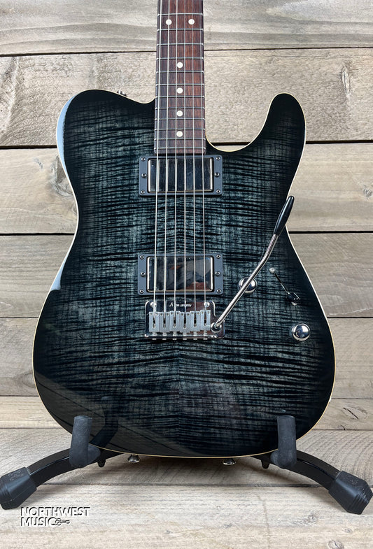 Anderson Cobra T Trans Black Burst