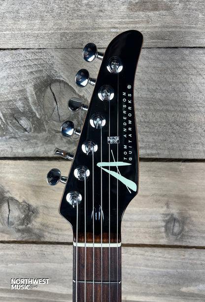 Anderson Cobra T Trans Black Burst