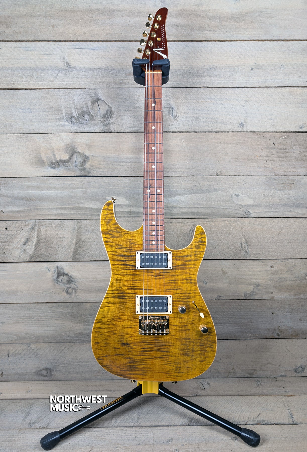 Anderson Hollow Cobra S Tiger's Eye