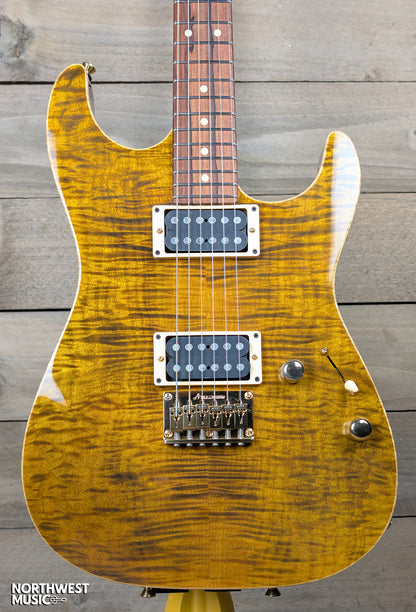 Anderson Hollow Cobra S Tiger's Eye