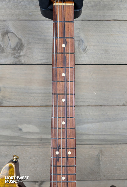 Anderson Hollow Cobra S Tiger's Eye