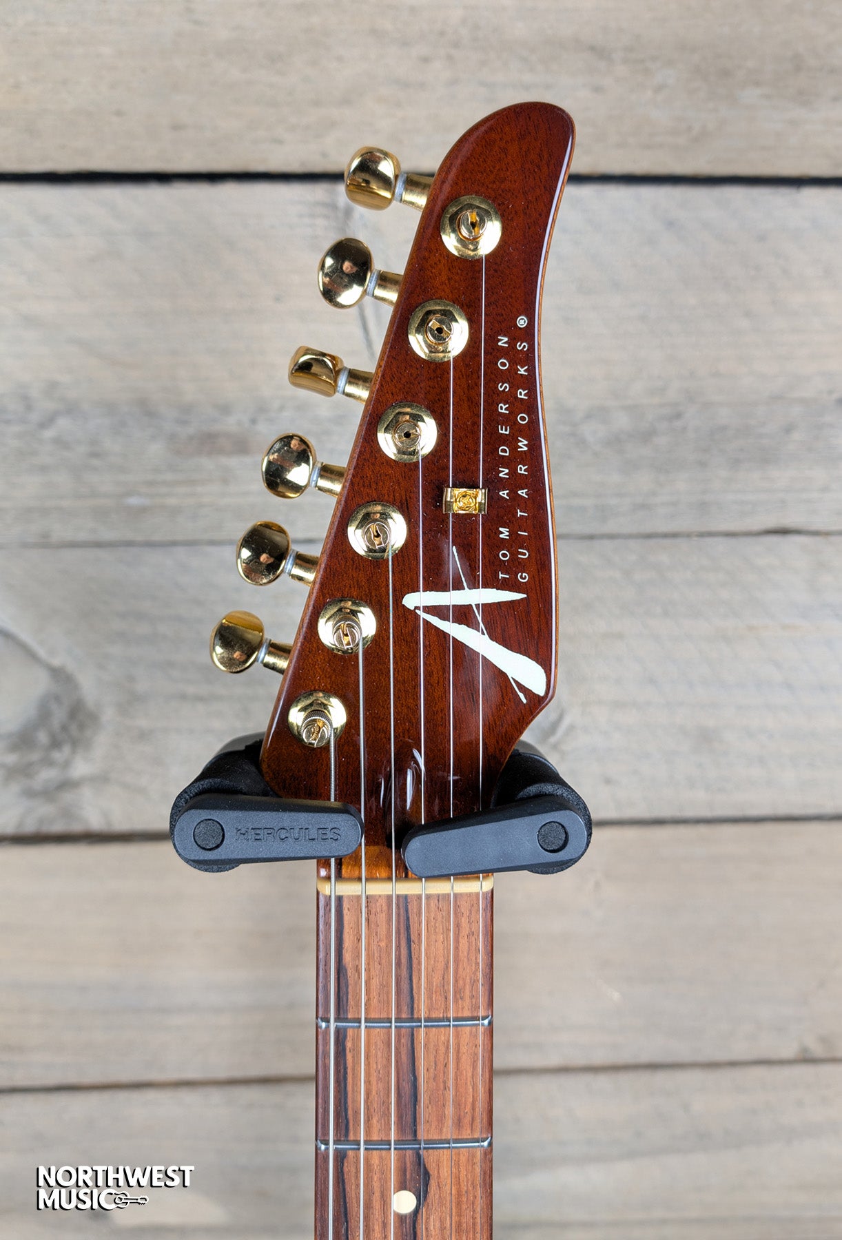 Anderson Hollow Cobra S Tiger's Eye