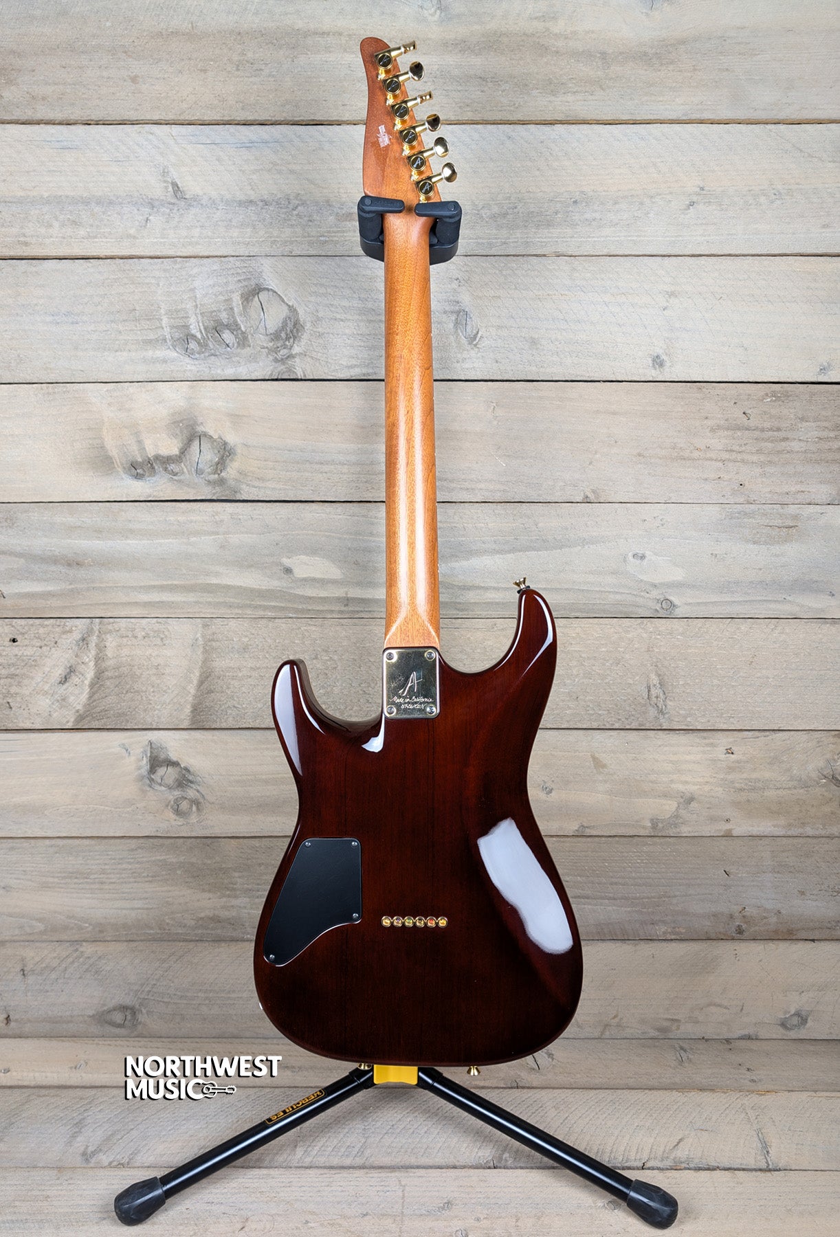 Anderson Hollow Cobra S Tiger's Eye