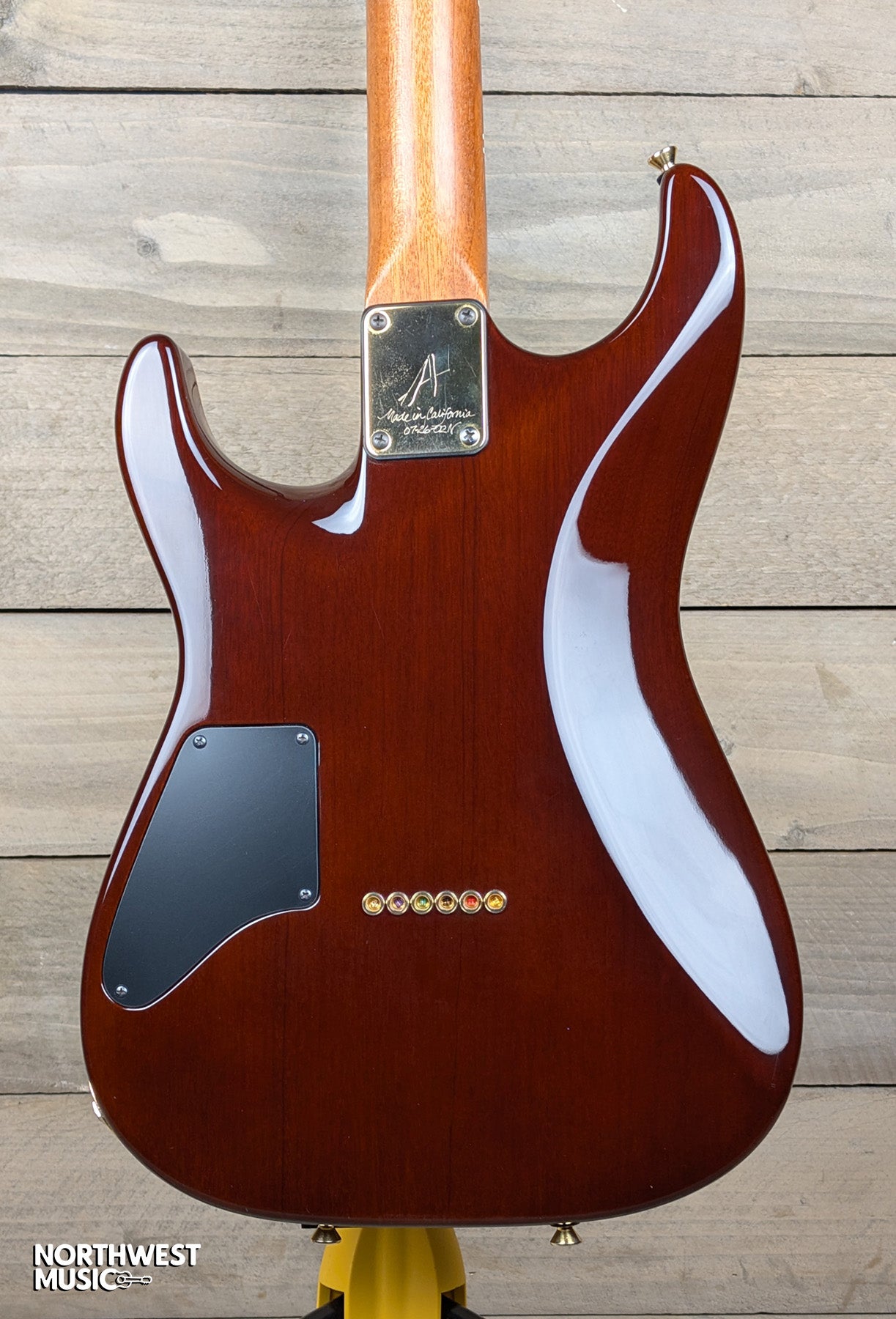 Anderson Hollow Cobra S Tiger's Eye