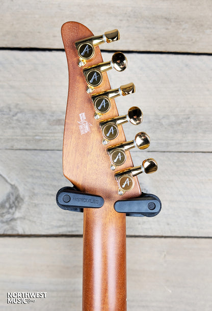 Anderson Hollow Cobra S Tiger's Eye