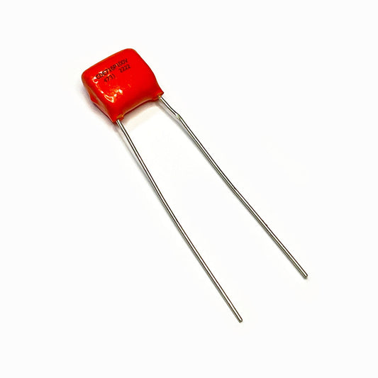 CDE Sprague Orange Drop .047uf Capacitor