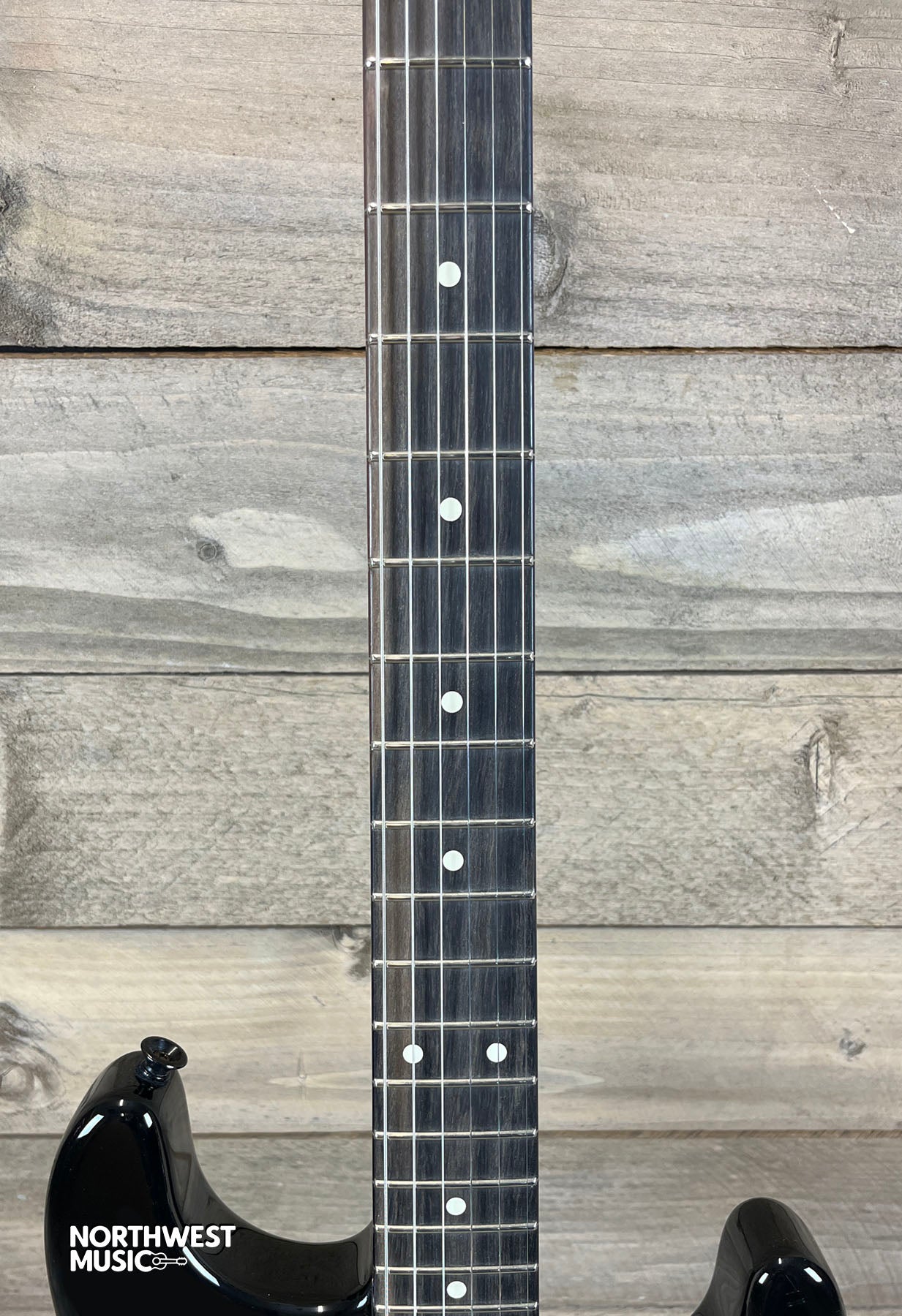 Charvel Pro-Mod San Dimas SD1 Ebony Black