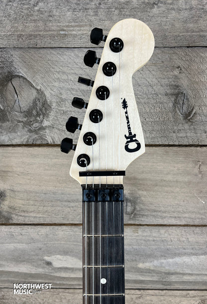 Charvel Pro-Mod San Dimas SD1 Ebony Black