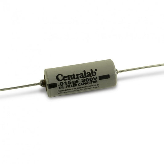 Centralab .015uf Oil-Filled Capacitor