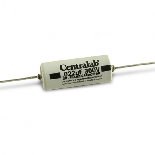 Centralab .022uf Oil-Filled Capacitor