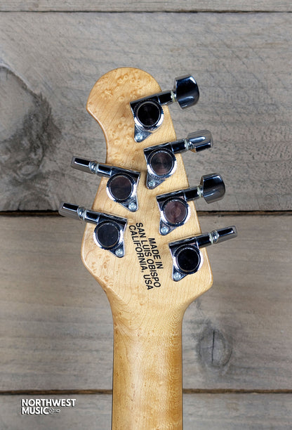 Ernie Ball Music Man Axis Sport Vintage Sunburst