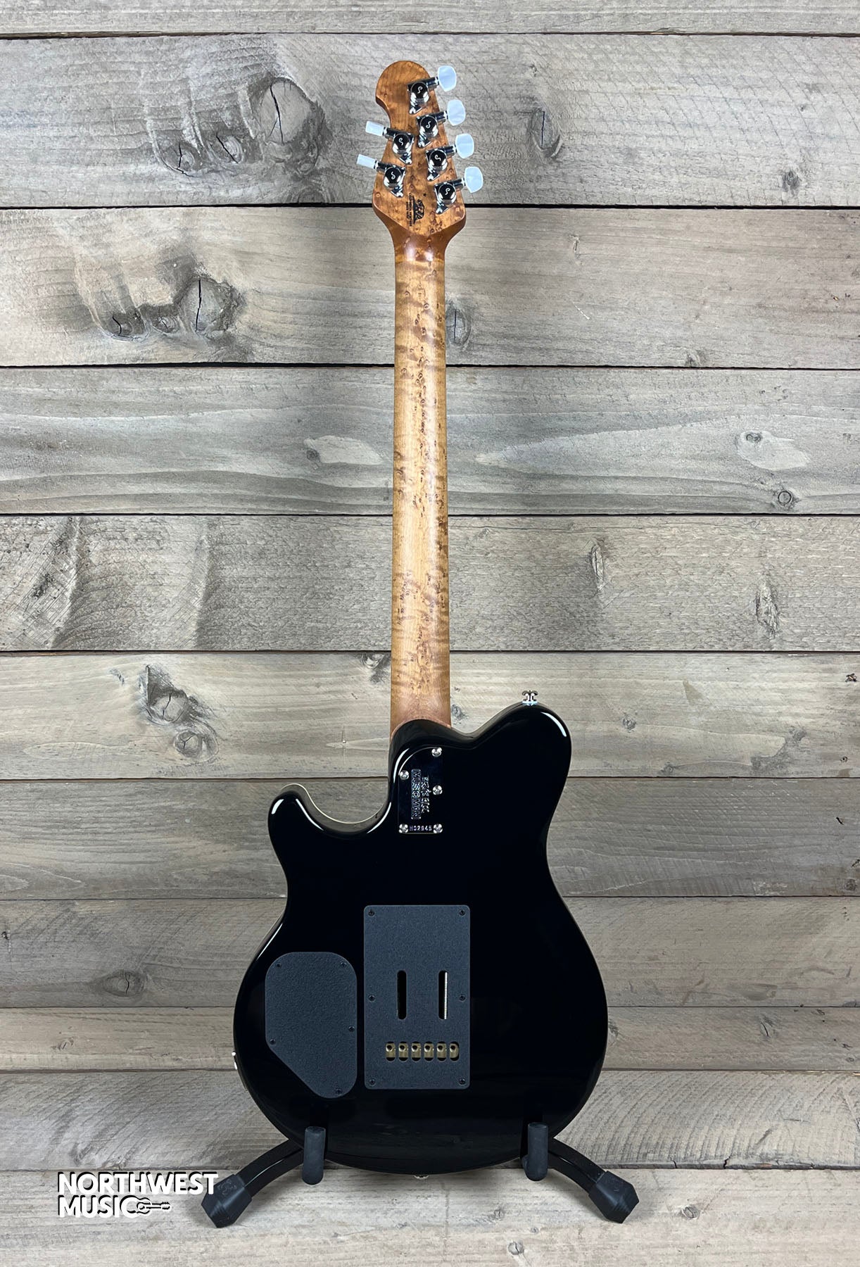 Ernie Ball Music Man Axis Super Sport Yucatan Blue