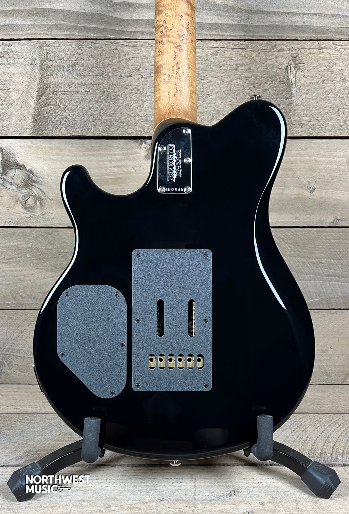Ernie Ball Music Man Axis Super Sport Yucatan Blue