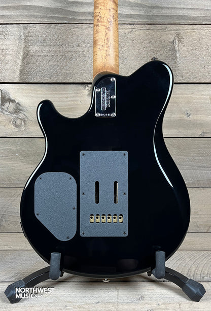 Ernie Ball Music Man Axis Super Sport Yucatan Blue