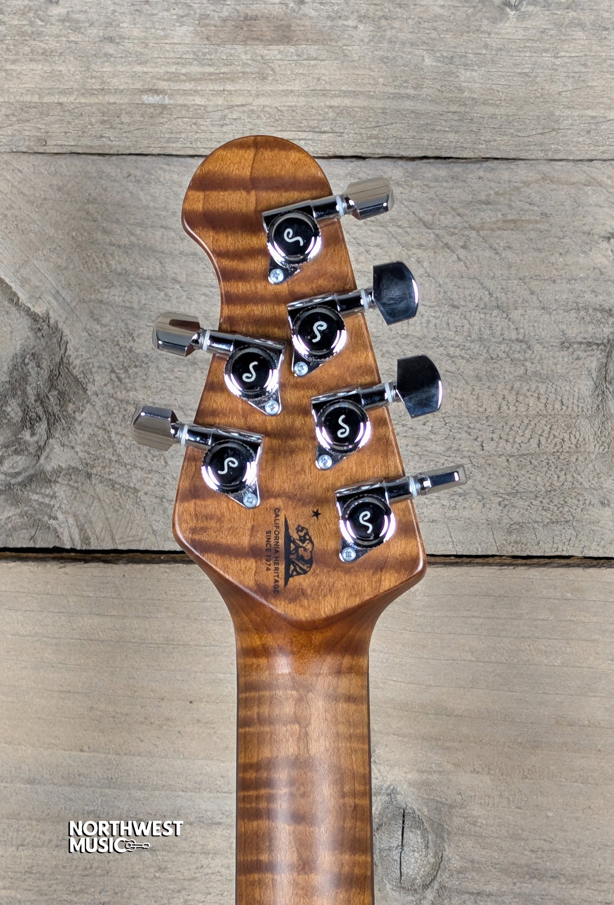 Ernie Ball Music Man Cutlass RS Charcoal Sparkle