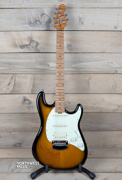 Ernie Ball Music Man Cutlass RS Tobacco Burst