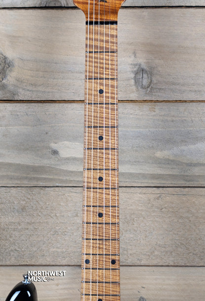 Ernie Ball Music Man Cutlass RS Tobacco Burst