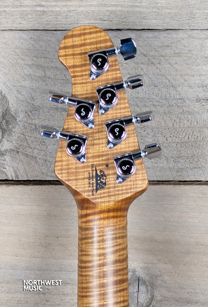 Ernie Ball Music Man Cutlass RS Tobacco Burst