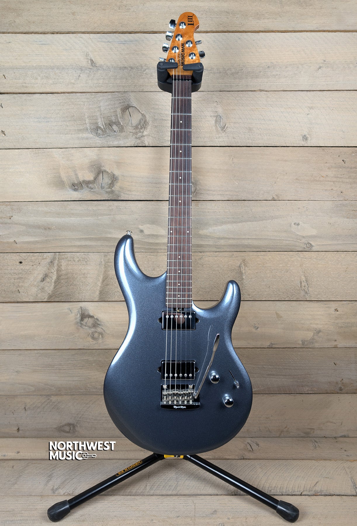Ernie Ball Music Man Luke III Bodhi Blue
