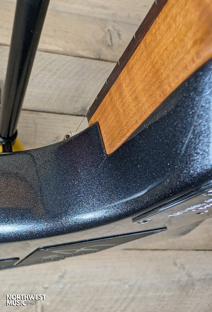 Ernie Ball Music Man Luke III Bodhi Blue