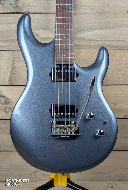 Ernie Ball Music Man Luke III Bodhi Blue