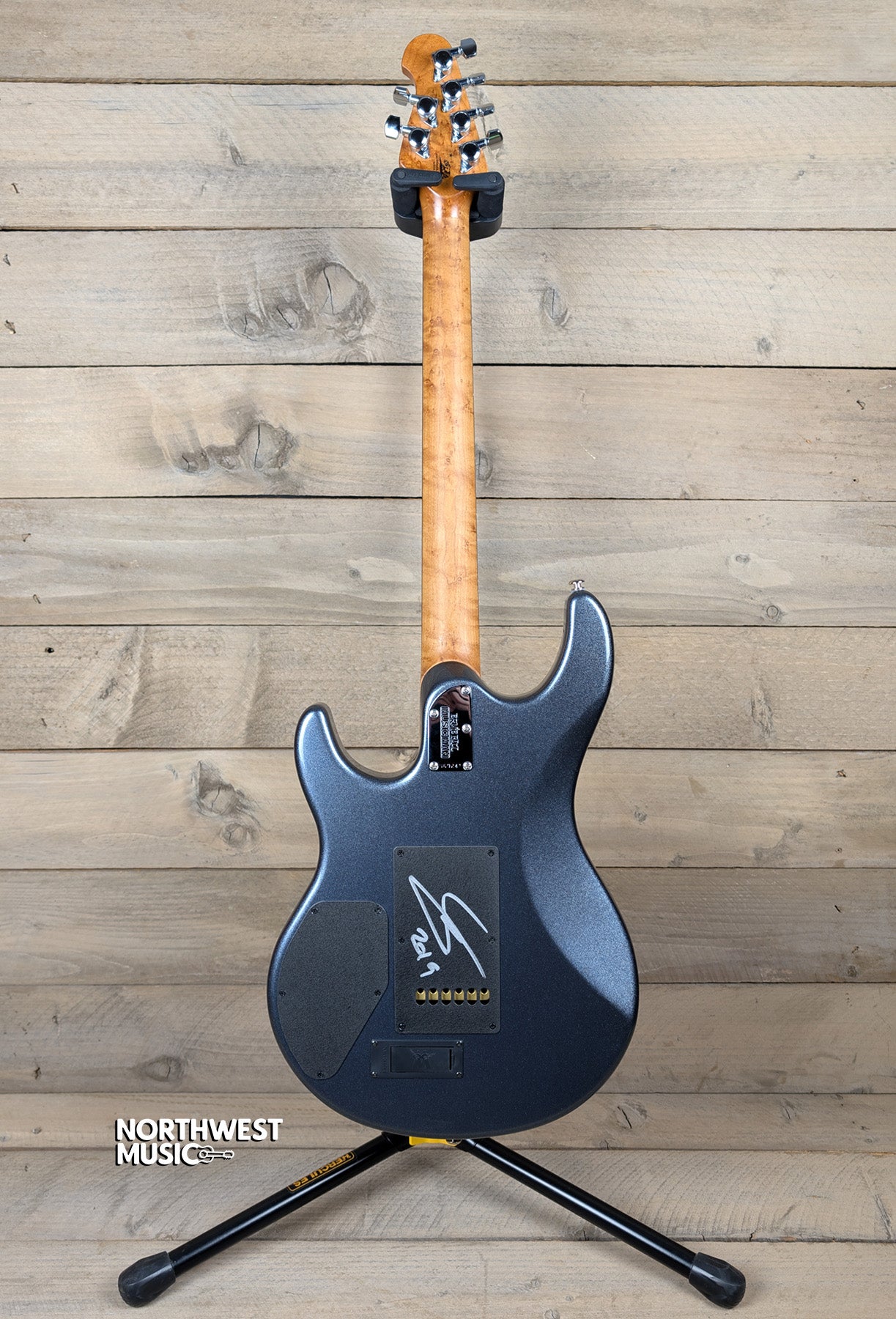 Ernie Ball Music Man Luke III Bodhi Blue