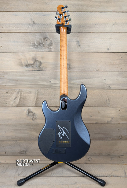 Ernie Ball Music Man Luke III Bodhi Blue