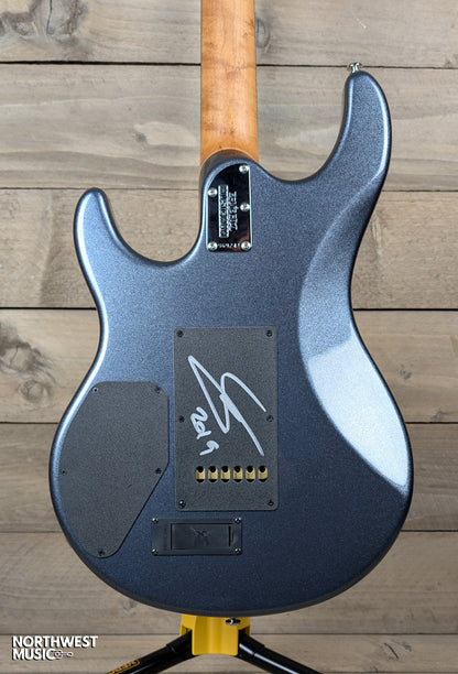 Ernie Ball Music Man Luke III Bodhi Blue