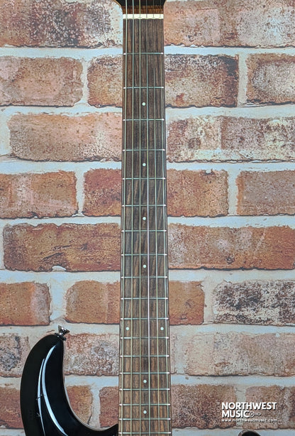 Ernie Ball Music Man Silhouette Tobacco Burst