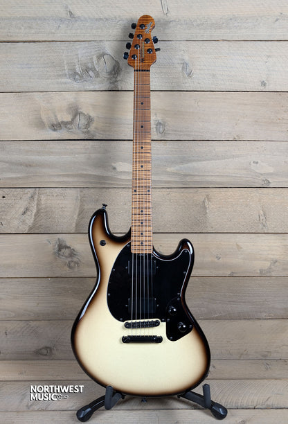 Ernie Ball Music Man StingRay HT Brulee