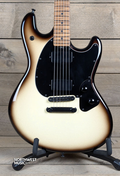 Ernie Ball Music Man StingRay HT Brulee