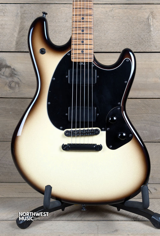 Ernie Ball Music Man StingRay HT Brulee