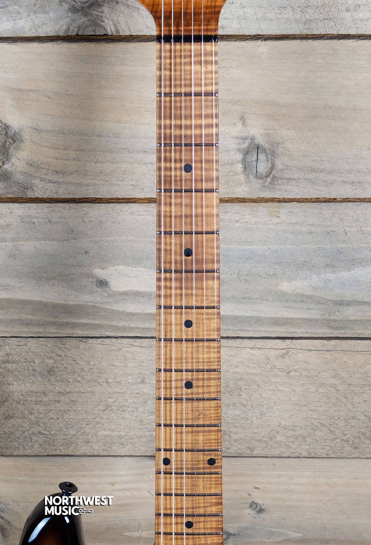 Ernie Ball Music Man StingRay HT Brulee