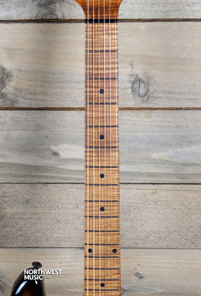 Ernie Ball Music Man StingRay HT Brulee