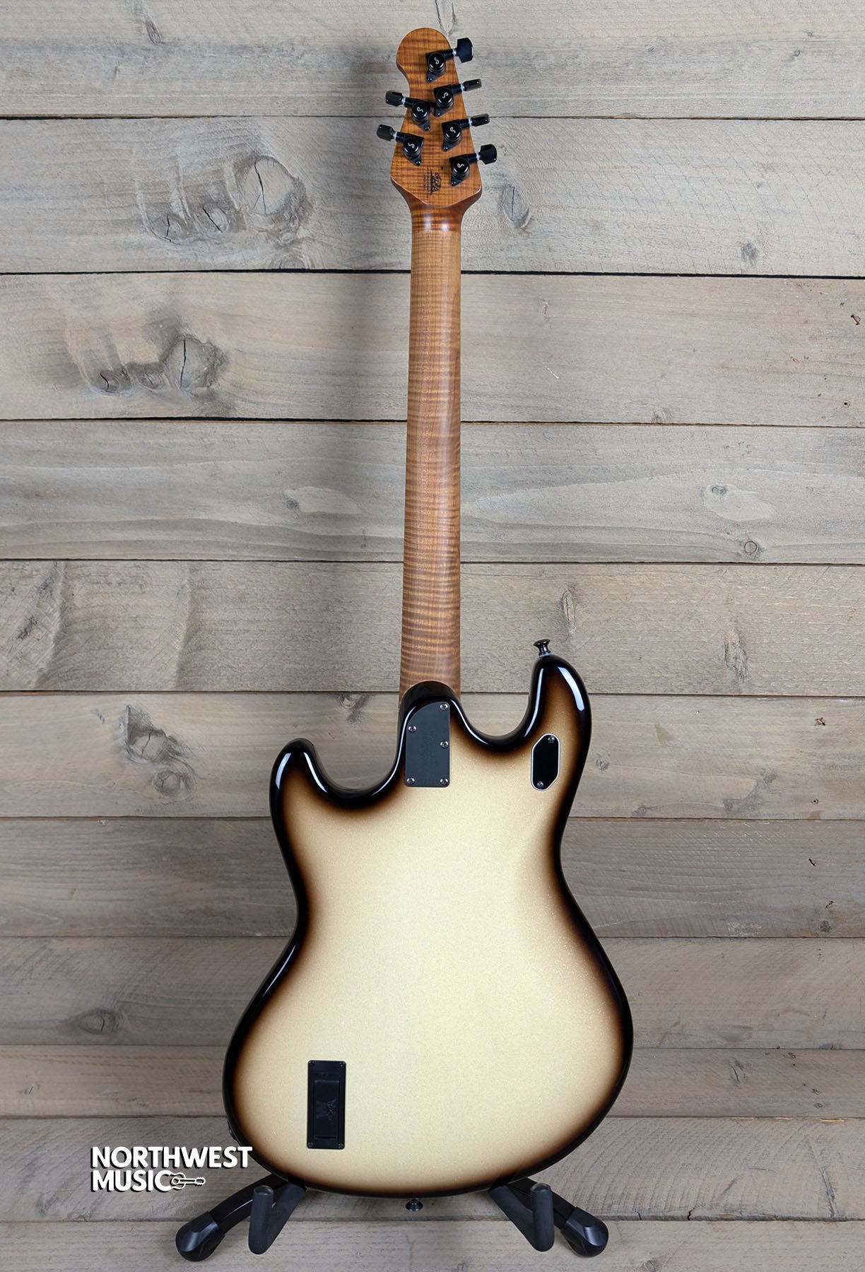 Ernie Ball Music Man StingRay HT Brulee