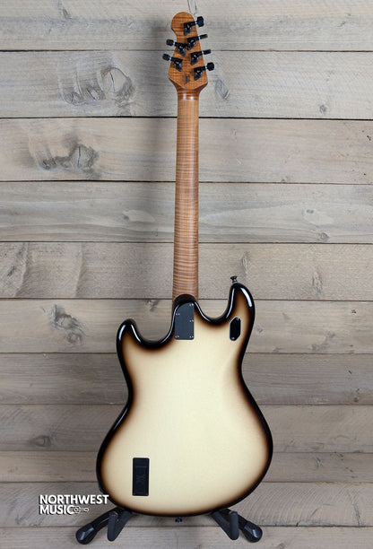 Ernie Ball Music Man StingRay HT Brulee