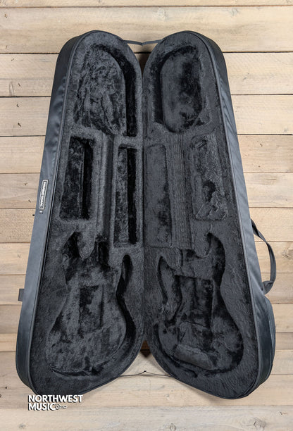 Ernie Ball Music Man StingRay HT Brulee