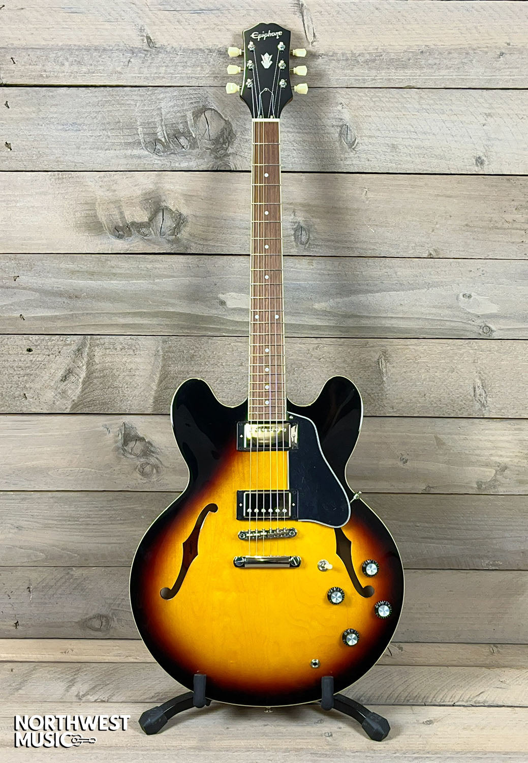 Epiphone IBG ES-335 Vintage Burst