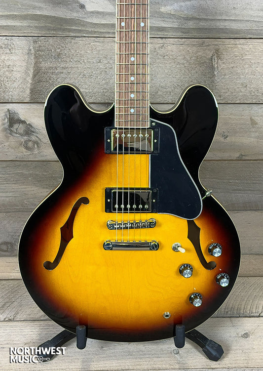 Epiphone IBG ES-335 Vintage Burst