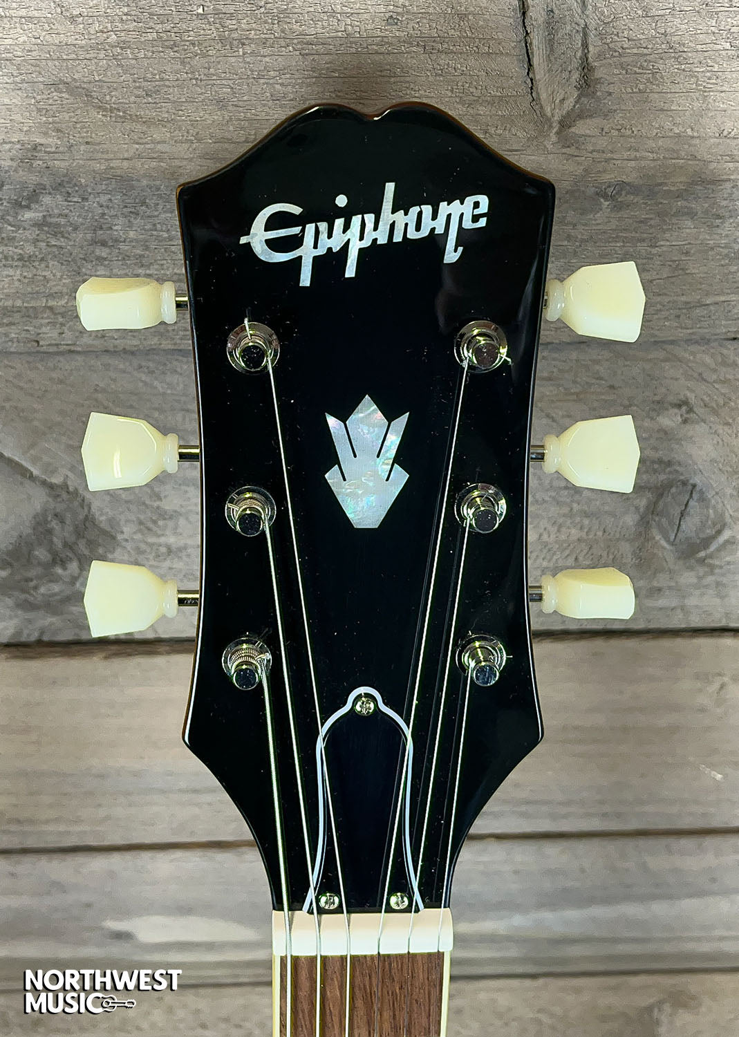 Epiphone IBG ES-335 Vintage Burst