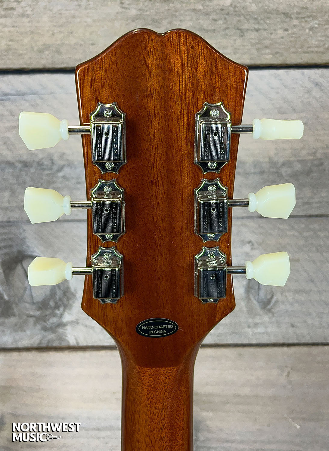 Epiphone IBG ES-335 Vintage Burst