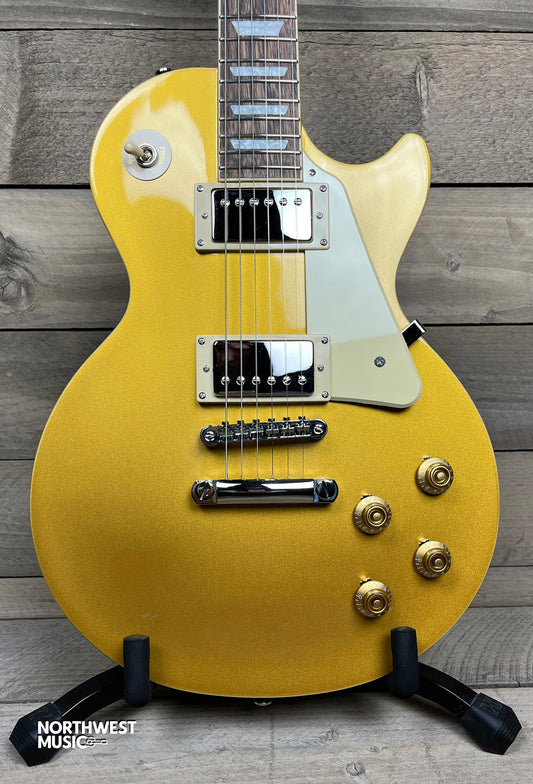Epiphone Les Paul Standard 50s Gold Top