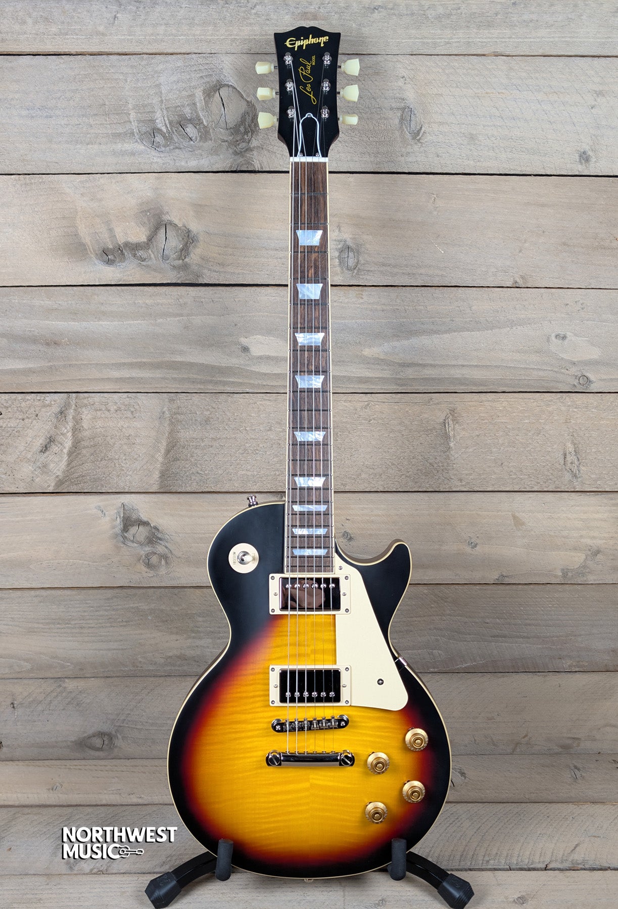 Epiphone IBGC Les Paul Standard 1959 Washed Bourbon Burst